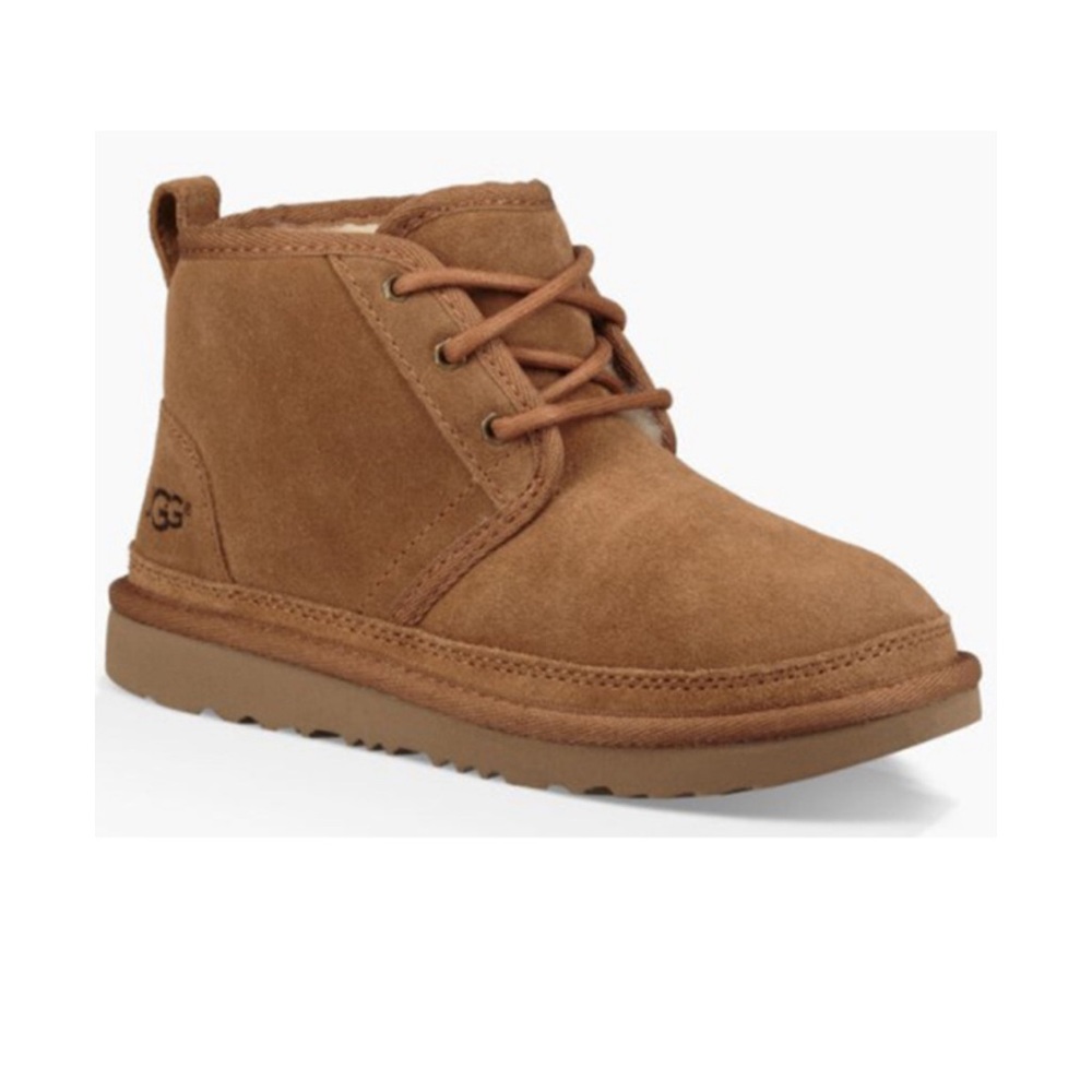 UGG Neumel Toddler Brown Boots